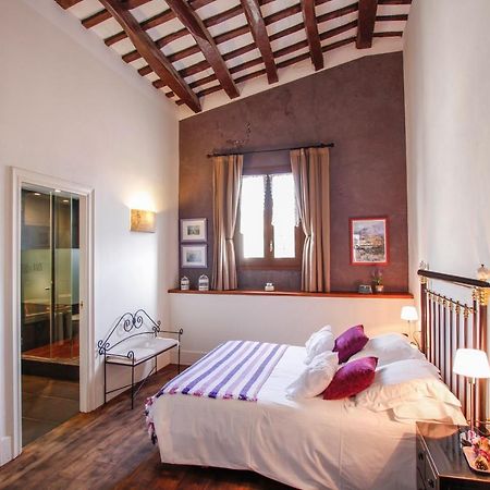 Mas De Baix Hotel Cabrils Kültér fotó