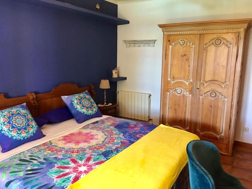 Mas De Baix Hotel Cabrils Kültér fotó