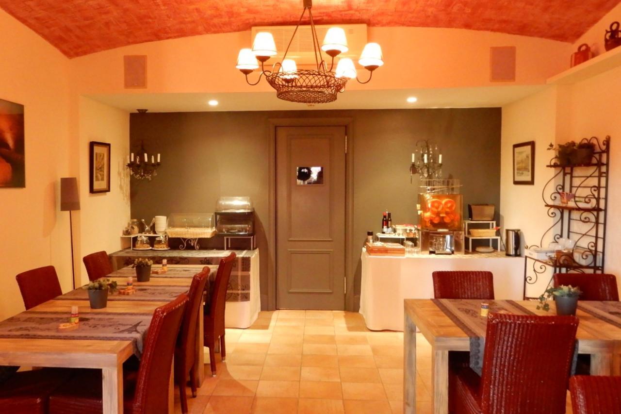 Mas De Baix Hotel Cabrils Kültér fotó