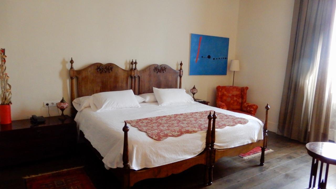 Mas De Baix Hotel Cabrils Kültér fotó